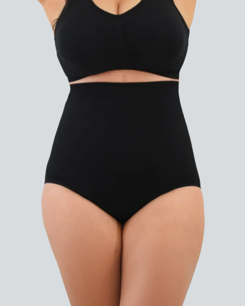 Seamless Shaping Panty for All-Day Comfort - Image 3