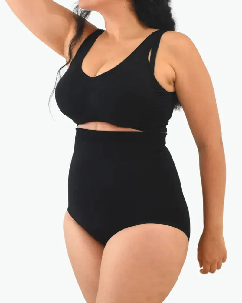 Seamless Shaping Panty for All-Day Comfort - Image 4