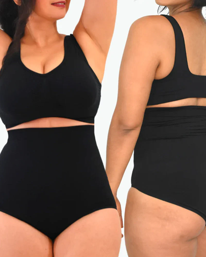 Seamless Shaping Panty for All-Day Comfort - Image 9