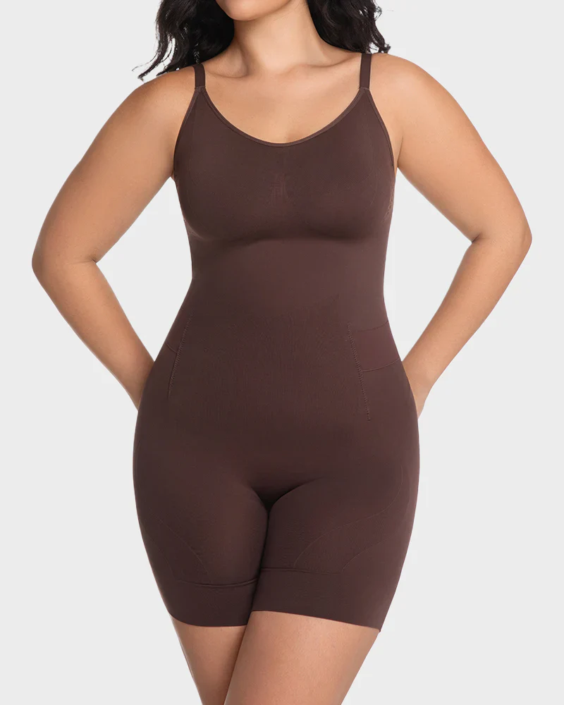 All-in-One Snap-Off™ Sculpting Bodysuit - Image 13