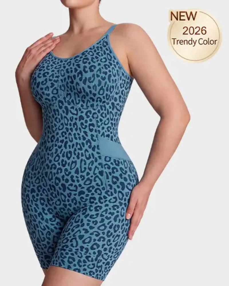 All-in-One Snap-Off™ Sculpting Bodysuit - Image 16