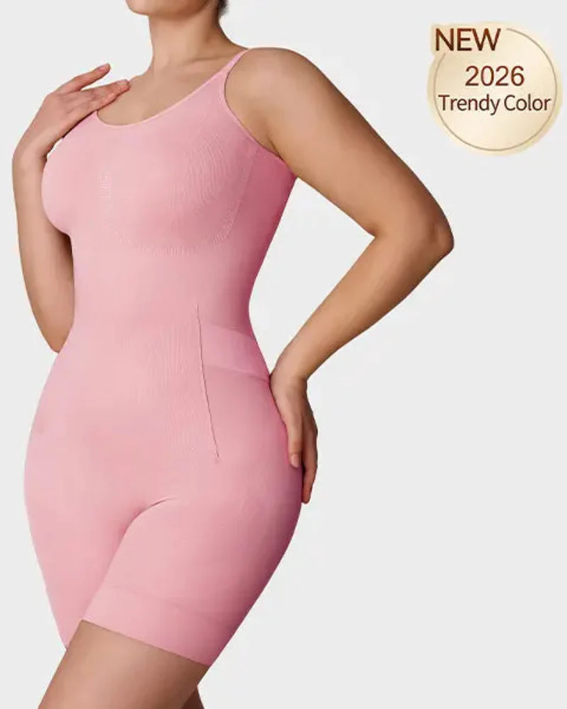 All-in-One Snap-Off™ Sculpting Bodysuit - Image 17