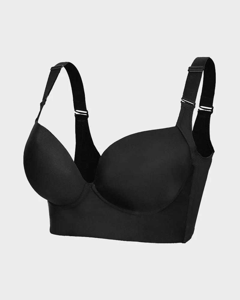 Back-Smoothing Push-Up Bra - Image 18