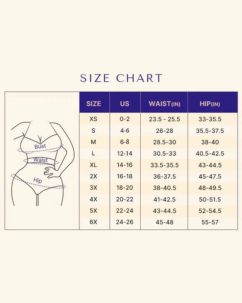 Butt Lifter Shapewear Tummy Control Shorts - Image 10