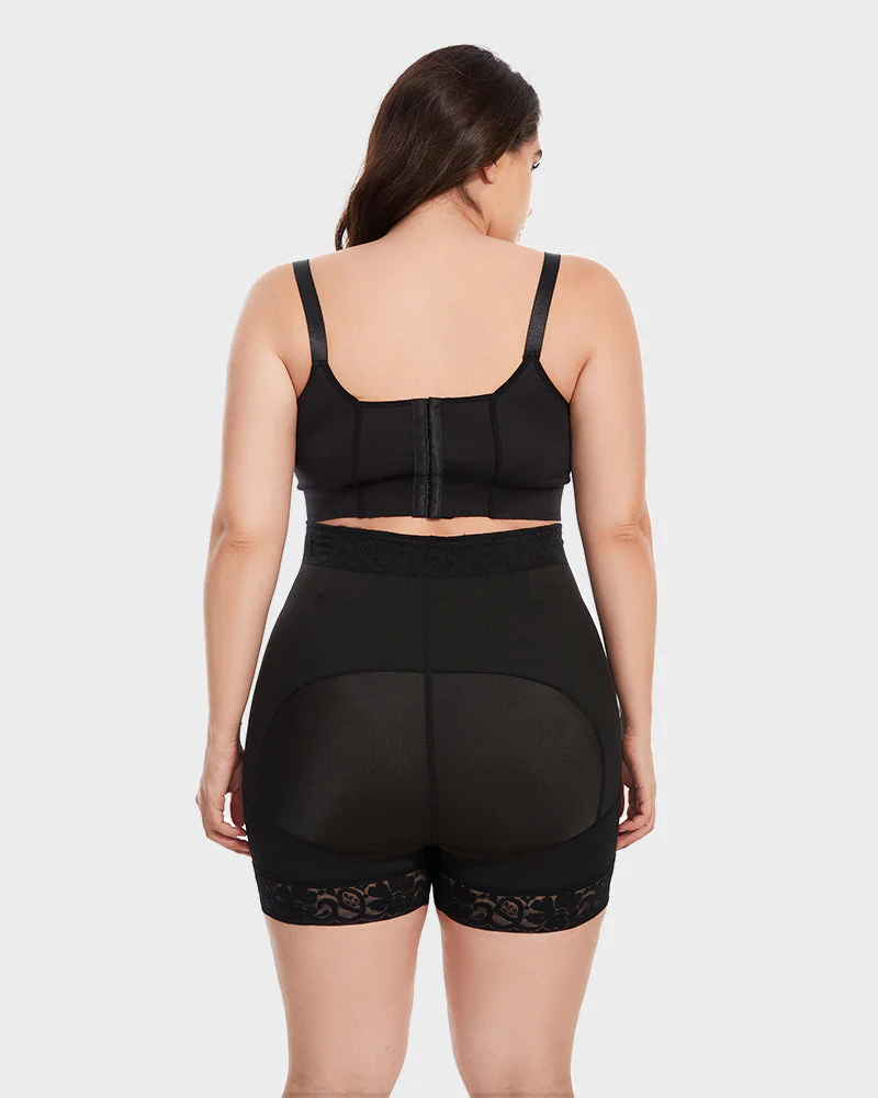 Butt Lifter Shapewear Tummy Control Shorts - Image 12