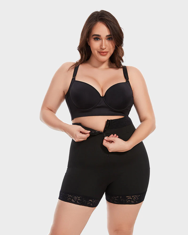 Butt Lifter Shapewear Tummy Control Shorts - Image 13