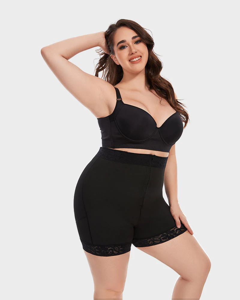 Butt Lifter Shapewear Tummy Control Shorts - Image 14