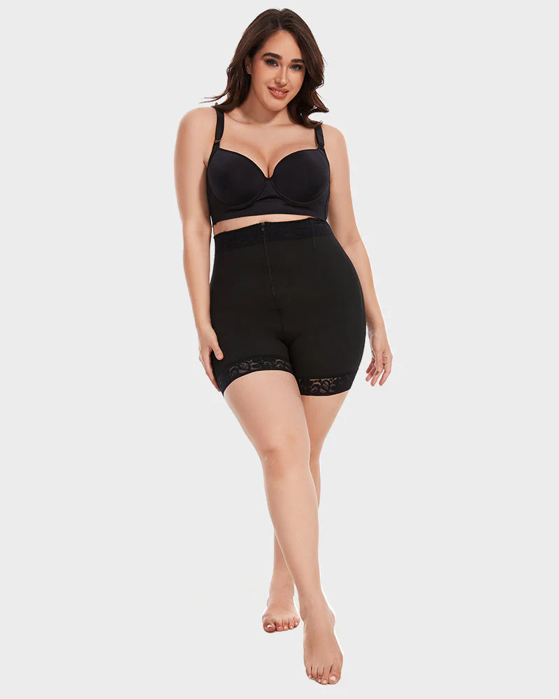 Butt Lifter Shapewear Tummy Control Shorts - Image 15