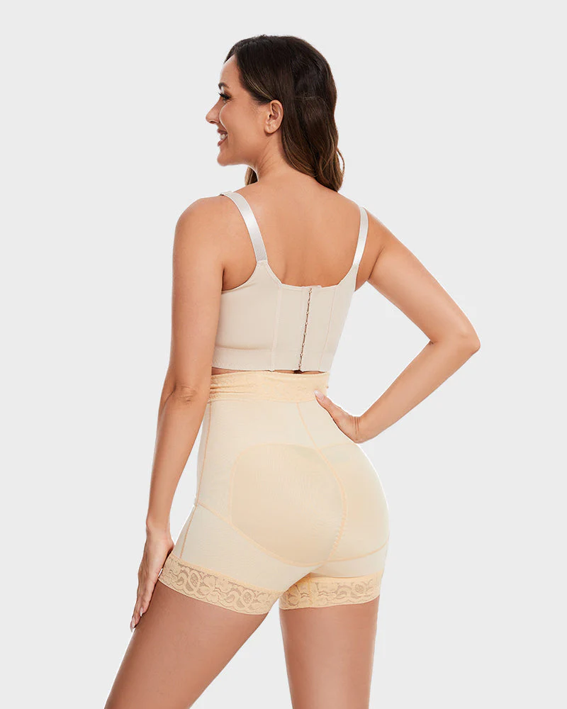 Butt Lifter Shapewear Tummy Control Shorts - Image 17