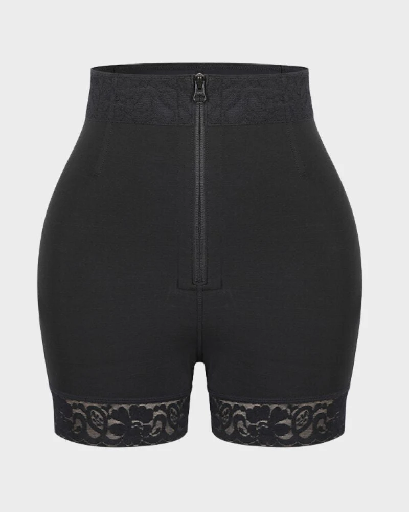 Butt Lifter Shapewear Tummy Control Shorts - Image 5