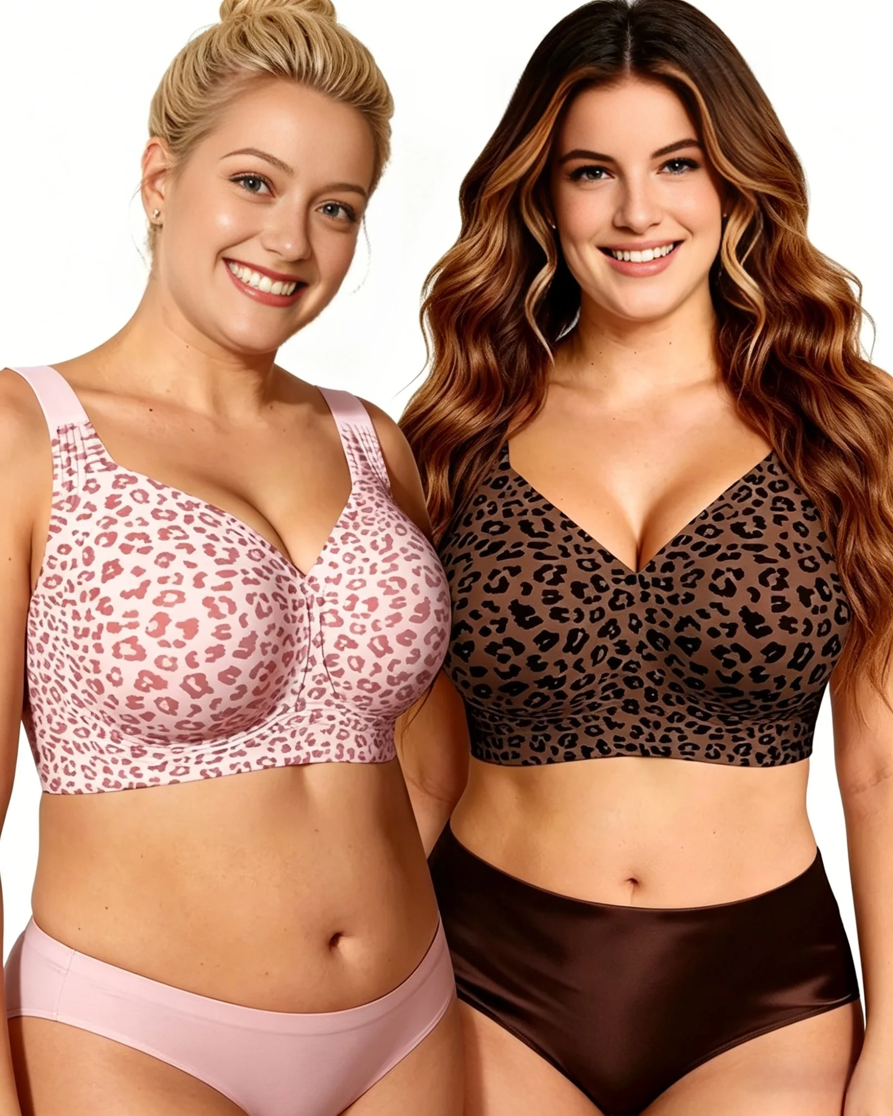 All-Day Comfort Wireless Full Coverage Jelly Smoothing Bra - Image 11