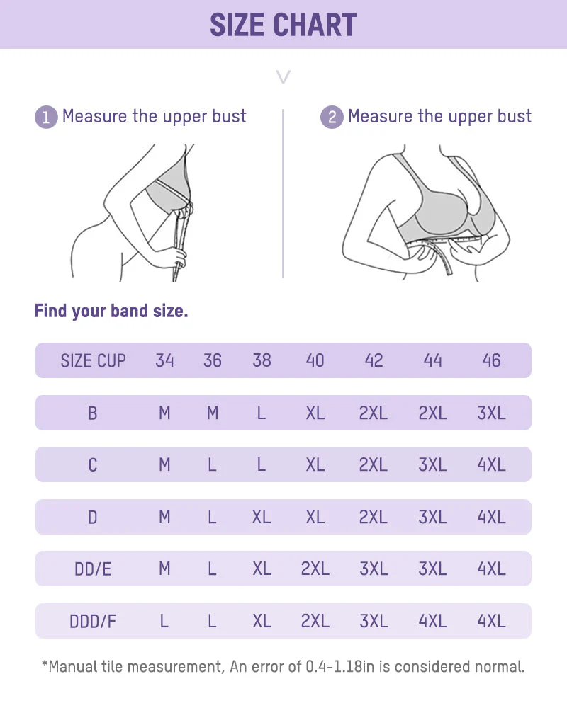 All-Day Comfort Wireless Full Coverage Jelly Smoothing Bra - Image 12