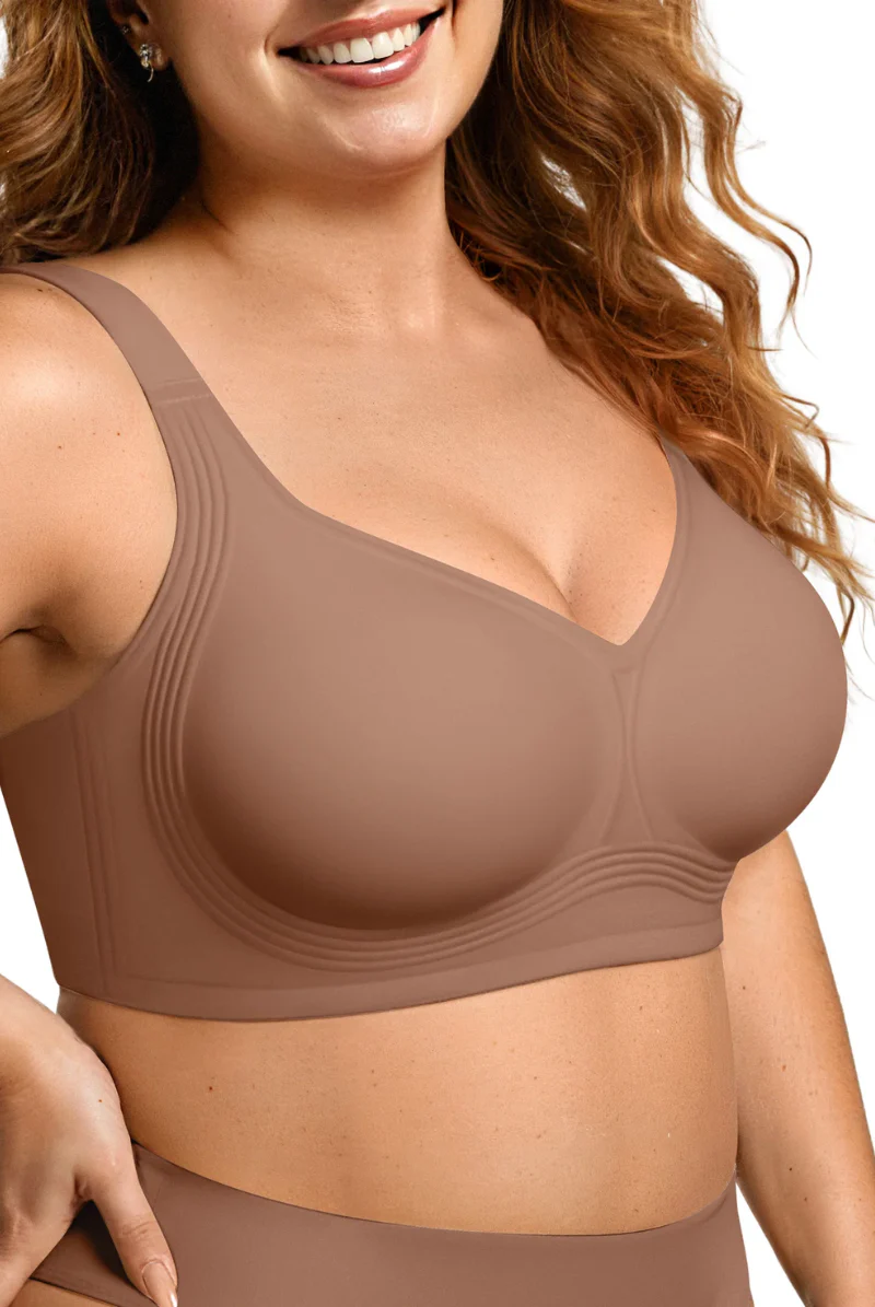 All-Day Comfort Wireless Full Coverage Jelly Smoothing Bra - Image 19