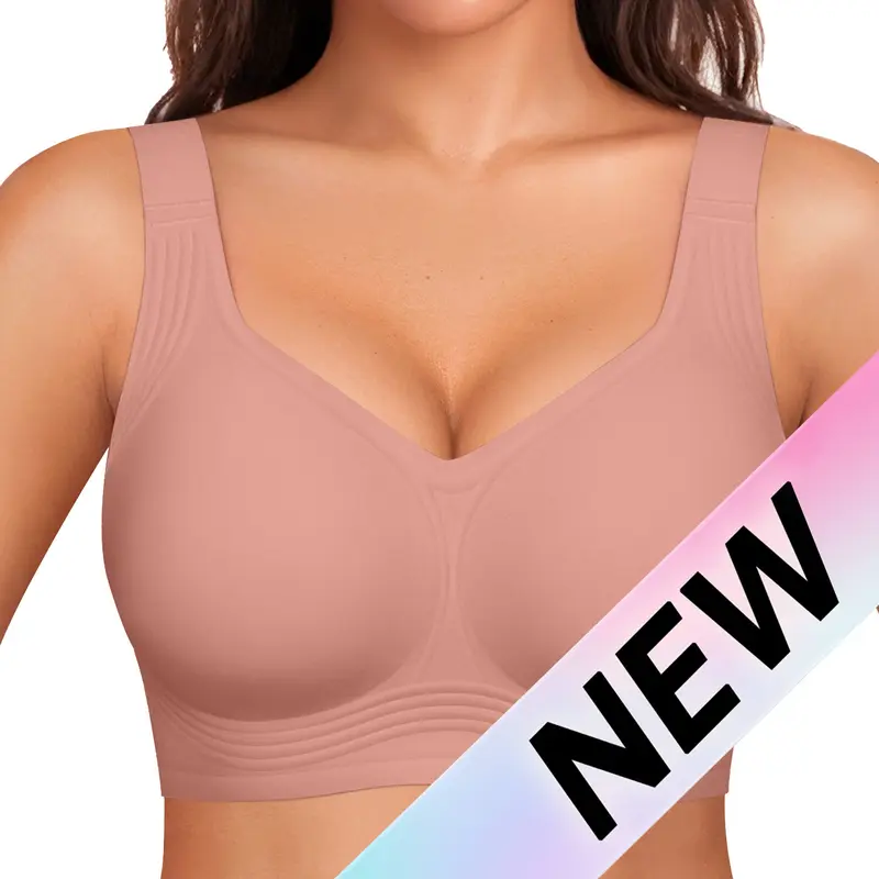 All-Day Comfort Wireless Full Coverage Jelly Smoothing Bra - Image 22