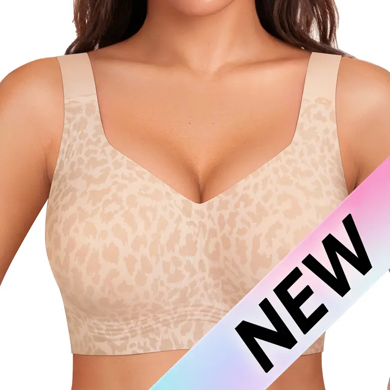 All-Day Comfort Wireless Full Coverage Jelly Smoothing Bra - Image 23