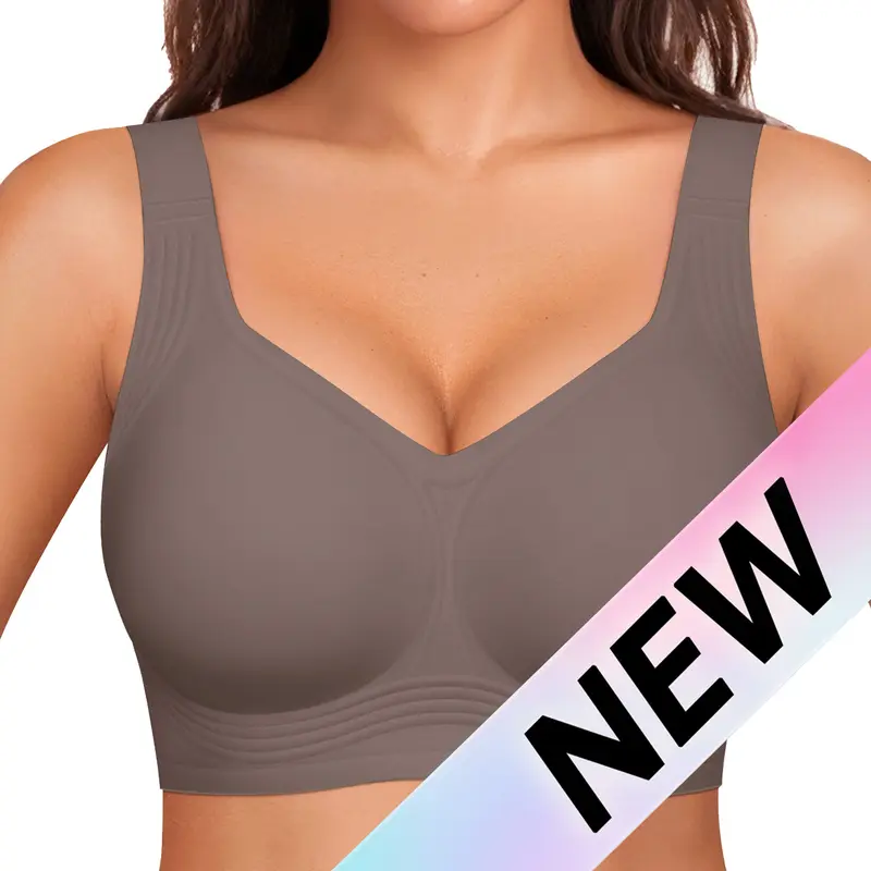 All-Day Comfort Wireless Full Coverage Jelly Smoothing Bra - Image 24