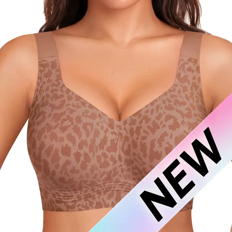 All-Day Comfort Wireless Full Coverage Jelly Smoothing Bra - Image 25