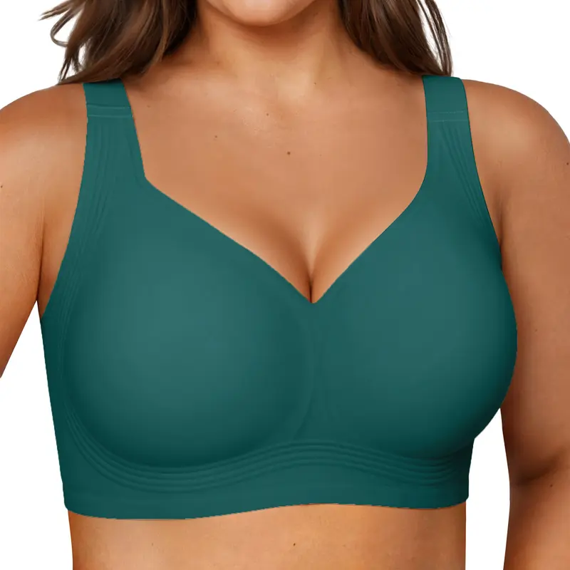 All-Day Comfort Wireless Full Coverage Jelly Smoothing Bra - Image 26