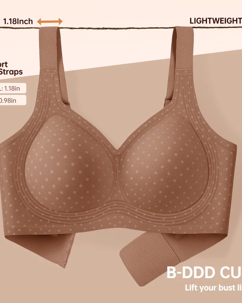 All-Day Comfort Wireless Full Coverage Jelly Smoothing Bra - Image 30