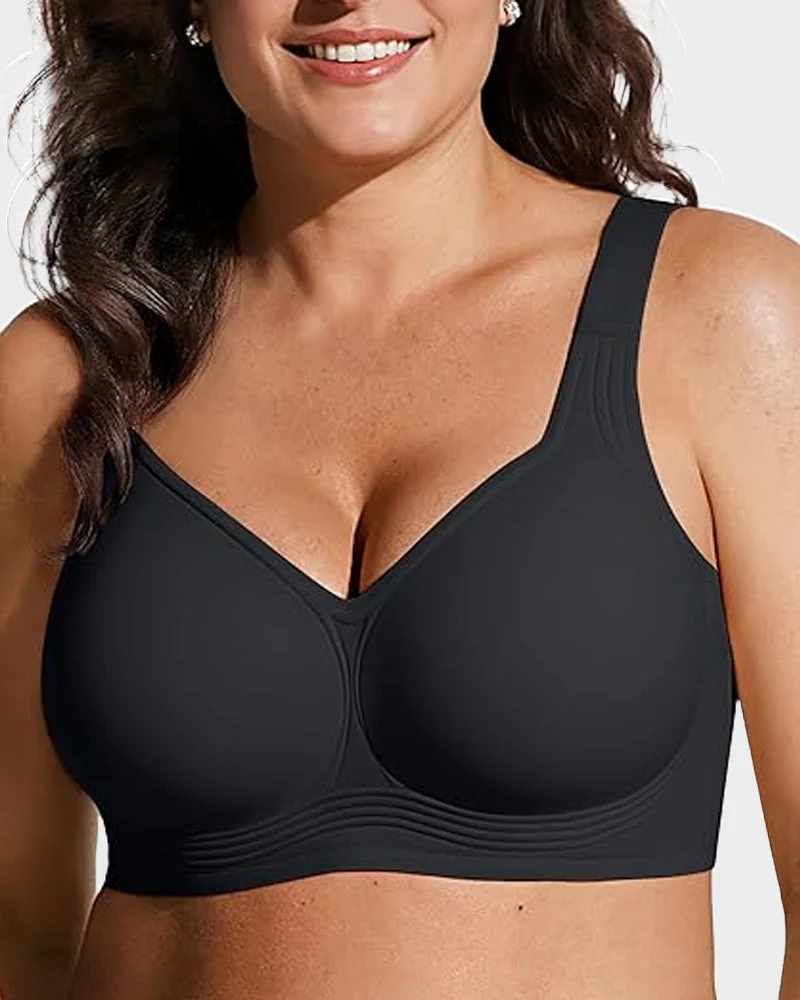 All-Day Comfort Wireless Full Coverage Jelly Smoothing Bra - Image 9