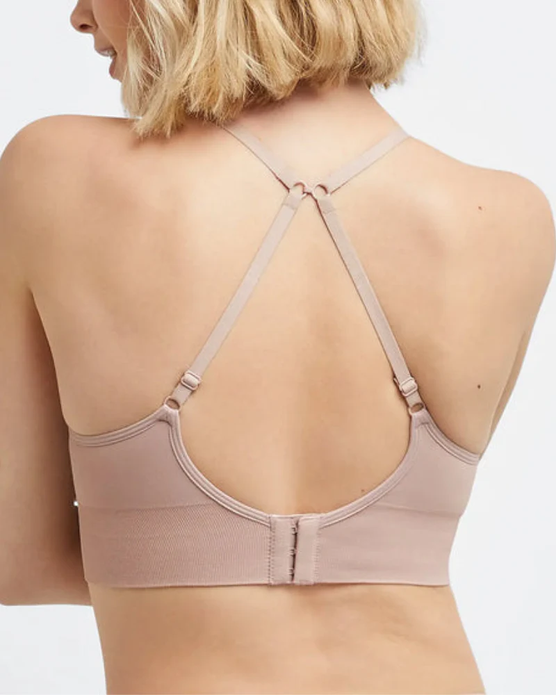 Deep V Wireless Lift Bralette - Image 11