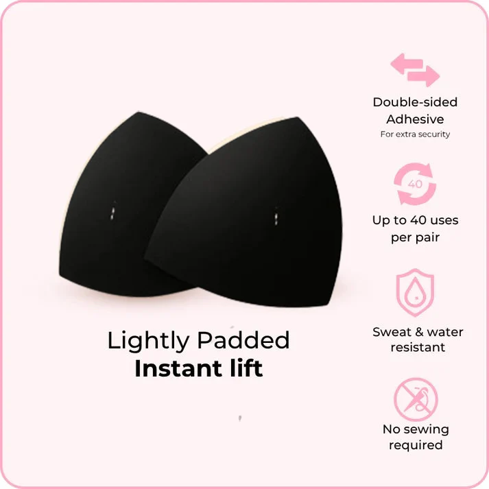 Double-Sided Adhesive Invisible Lift Inserts - Image 10