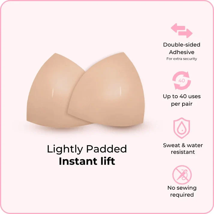 Double-Sided Adhesive Invisible Lift Inserts - Image 6