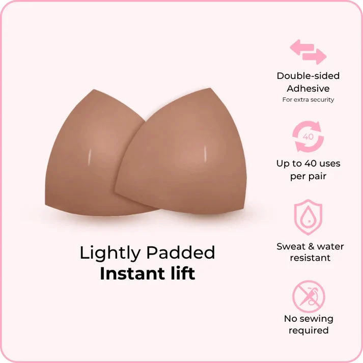 Double-Sided Adhesive Invisible Lift Inserts - Image 7