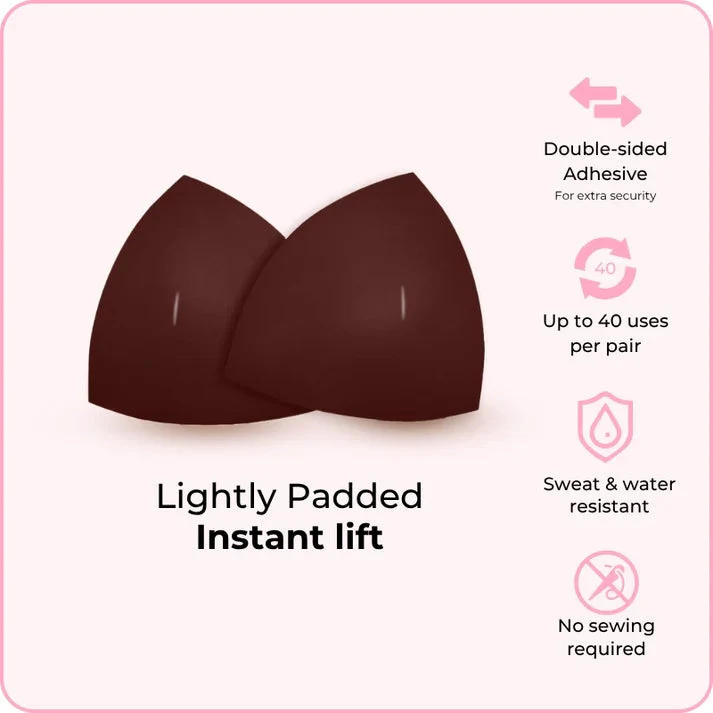 Double-Sided Adhesive Invisible Lift Inserts - Image 8