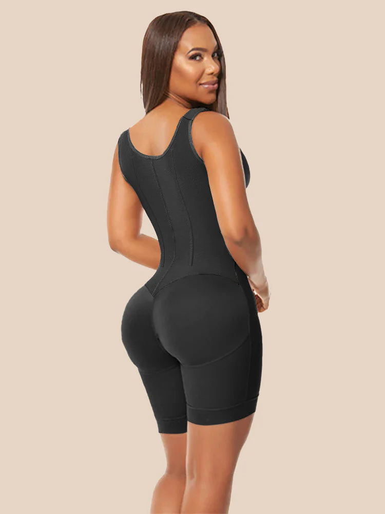 Postpartum Body Shaper with Chest Support - Image 5