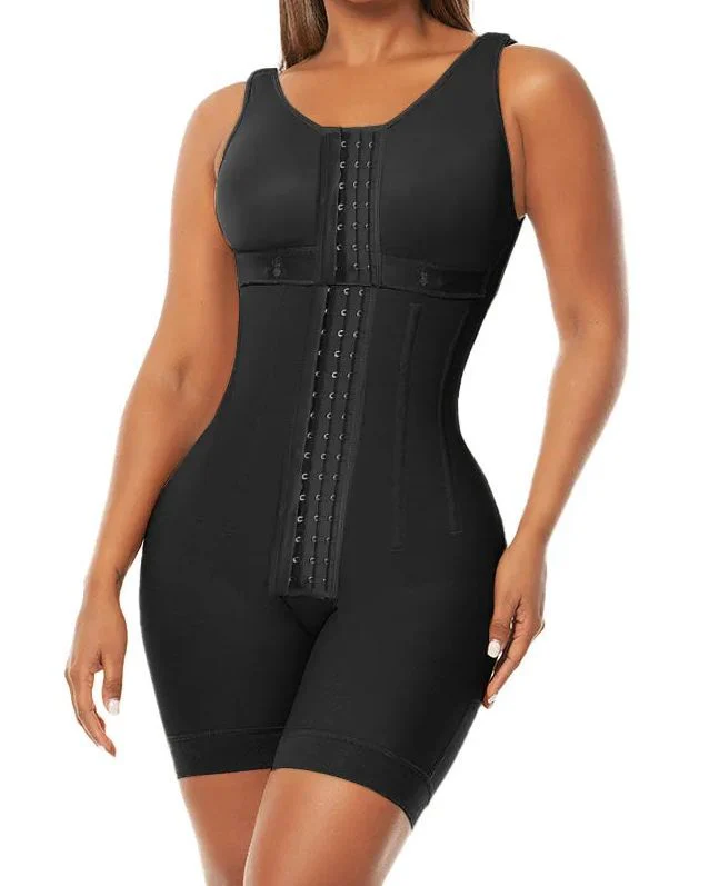 Postpartum Body Shaper with Chest Support - Image 6