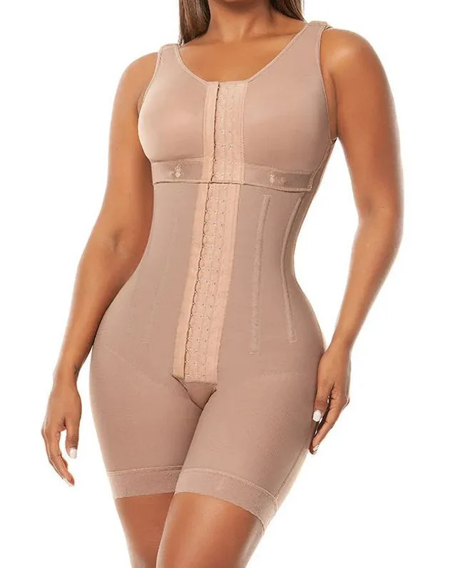 Postpartum Body Shaper with Chest Support - Image 7