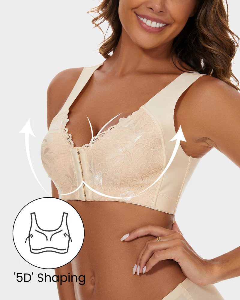 Wireless 5D Shaping Beauty Back Bra - Image 10