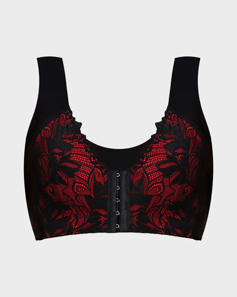 Wireless 5D Shaping Beauty Back Bra - Image 13