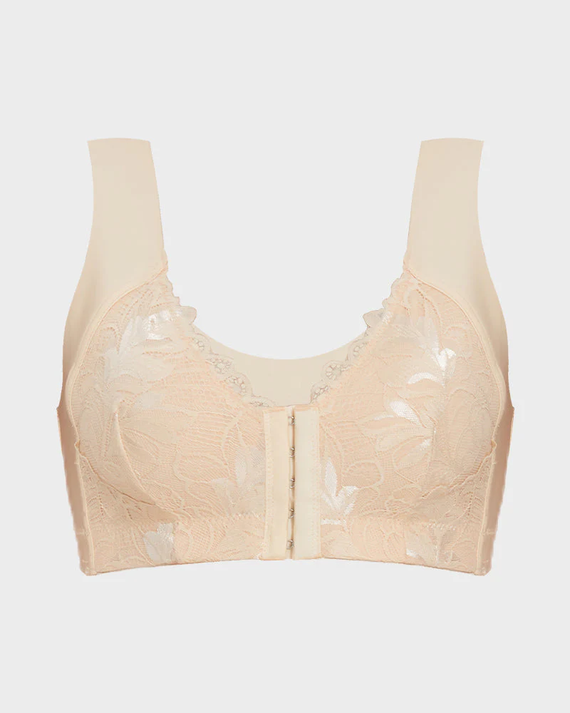 Wireless 5D Shaping Beauty Back Bra - Image 15