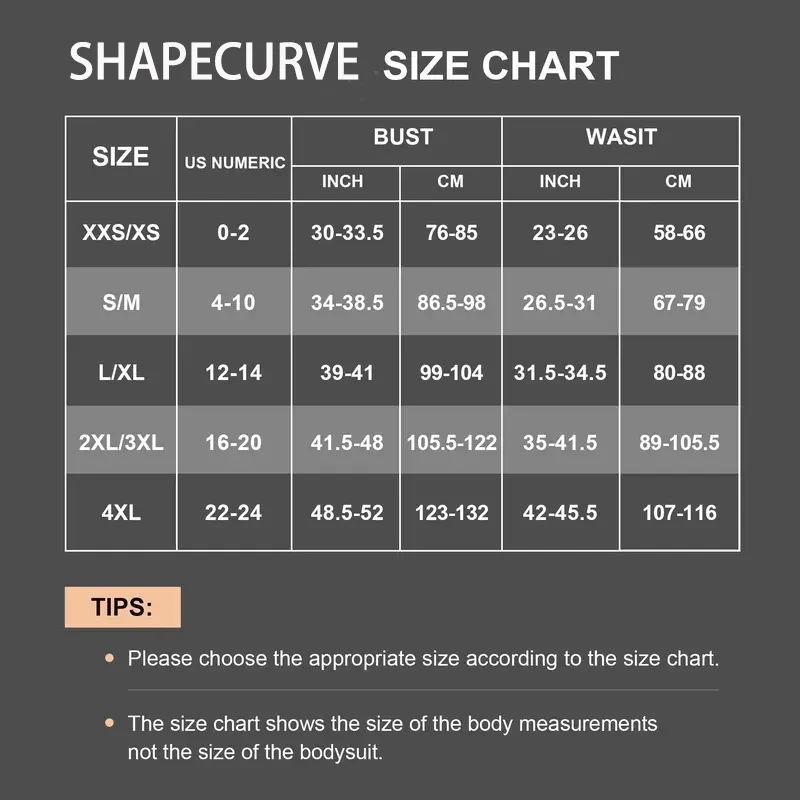 Seamless Full Body Compression Bodysuit - Image 11