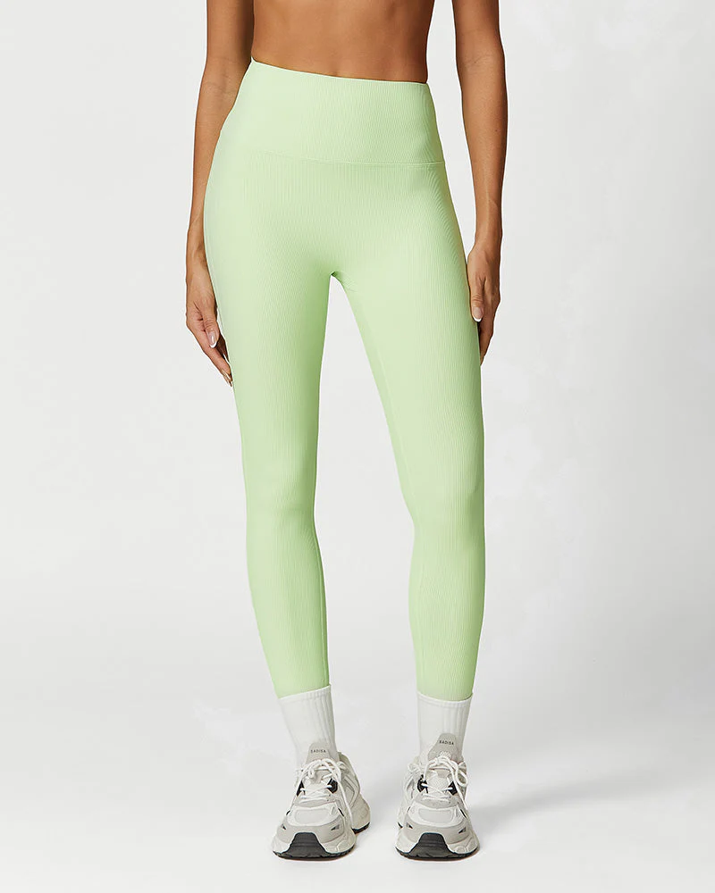 High-Waist Tummy Control Butt Lifting Leggings - Image 5