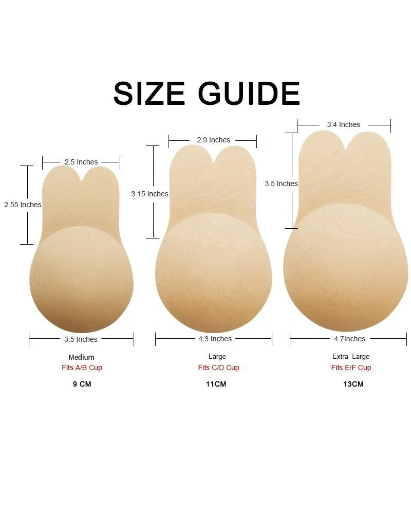 Invisible Lift-Up Bra Reusable(BUY 1 GET 2 FREE) - Image 13