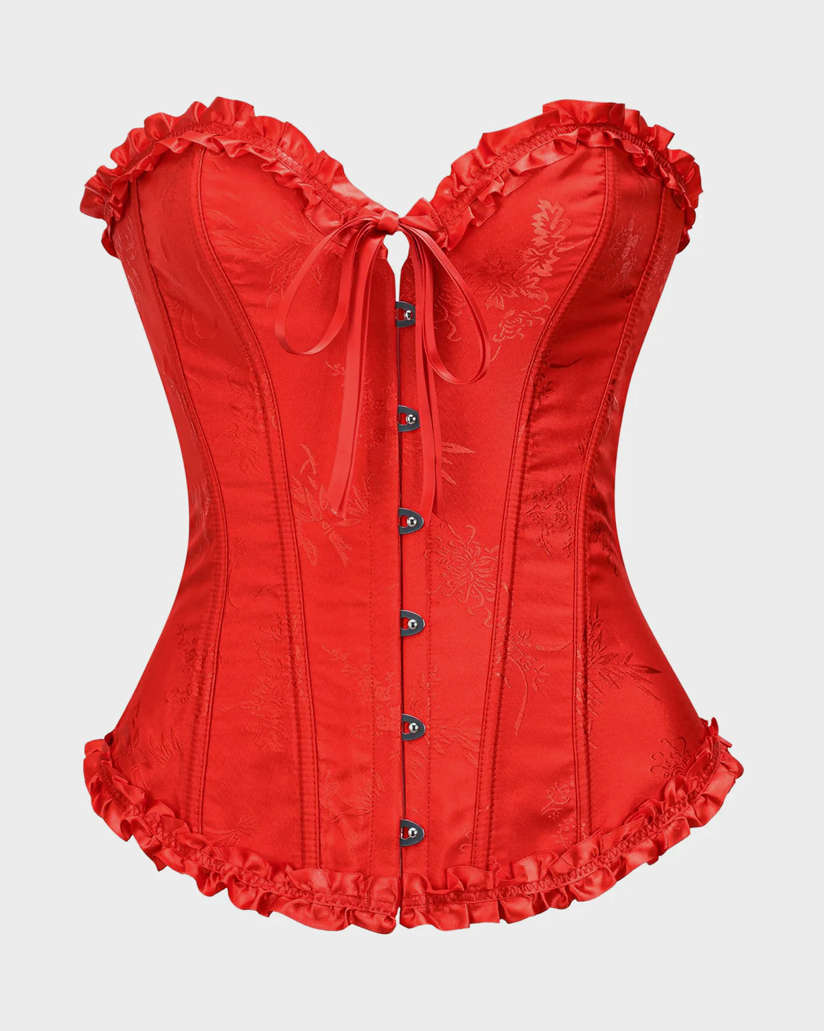 Corset Tops Lace Waist Push Up Shapewear - Image 33
