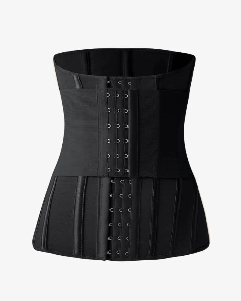 Latex Tummy Control Waist Trainer - Image 4