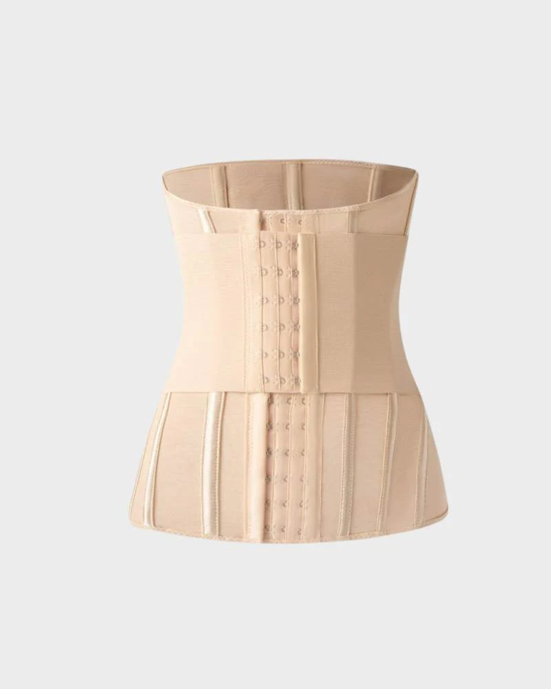 Latex Tummy Control Waist Trainer - Image 5