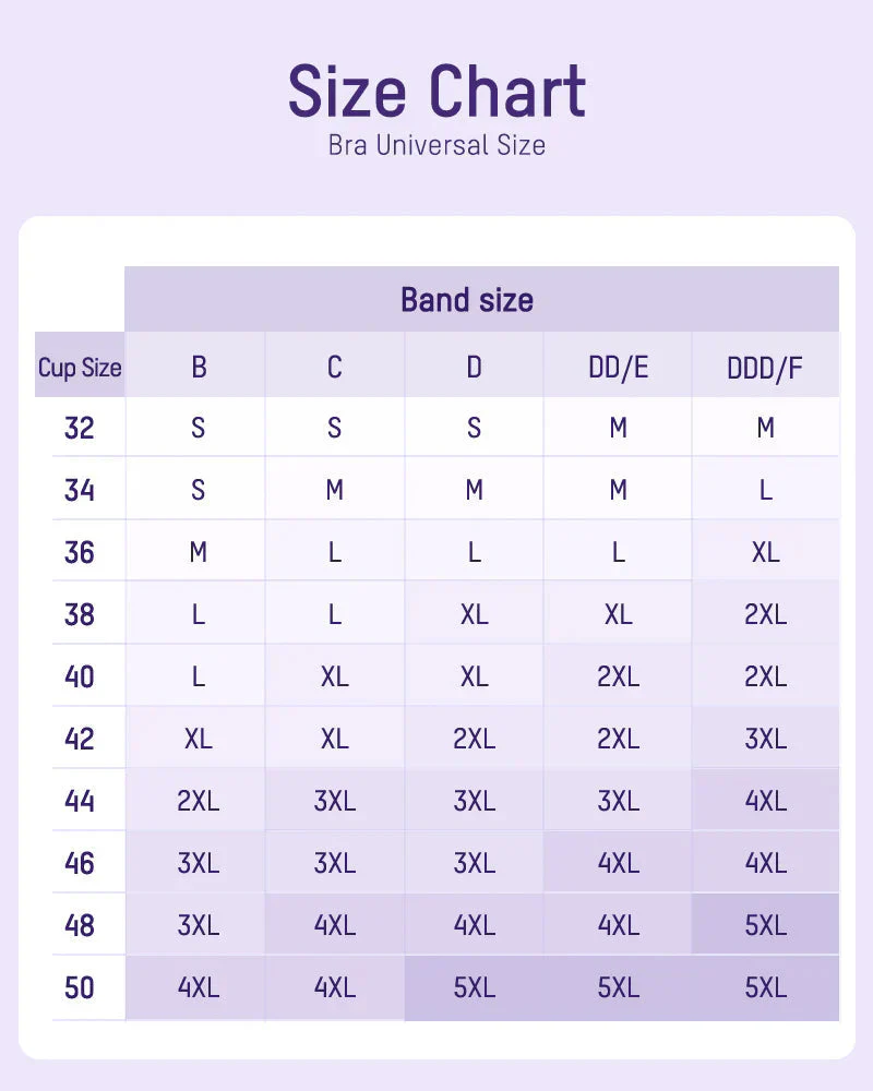 Lifting Wire-Free Antibacterial Jelly Bra - Image 19
