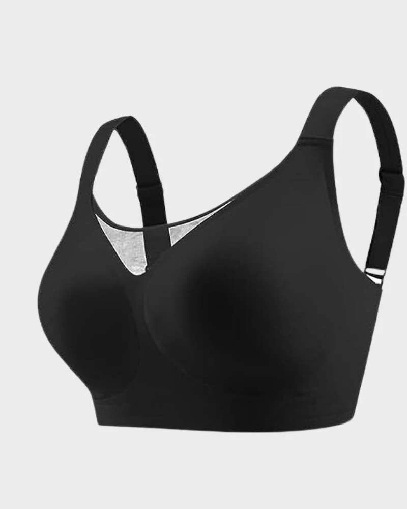 Mesh Front Contouring Bra - Image 10
