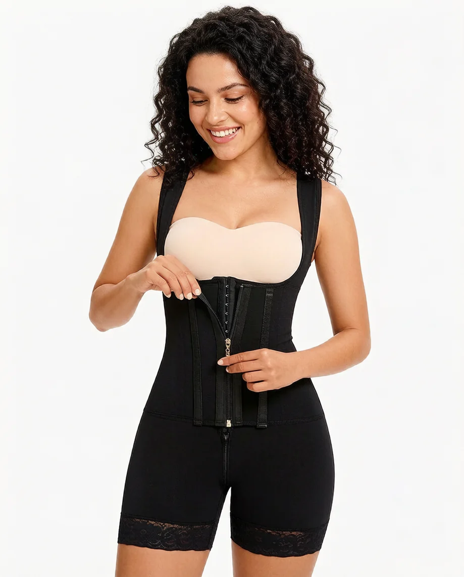Tummy Tuck Compression Garment for Post-Op Recovery - Image 10