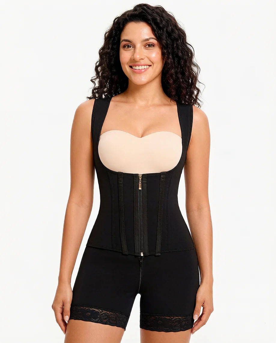 Tummy Tuck Compression Garment for Post-Op Recovery - Image 11