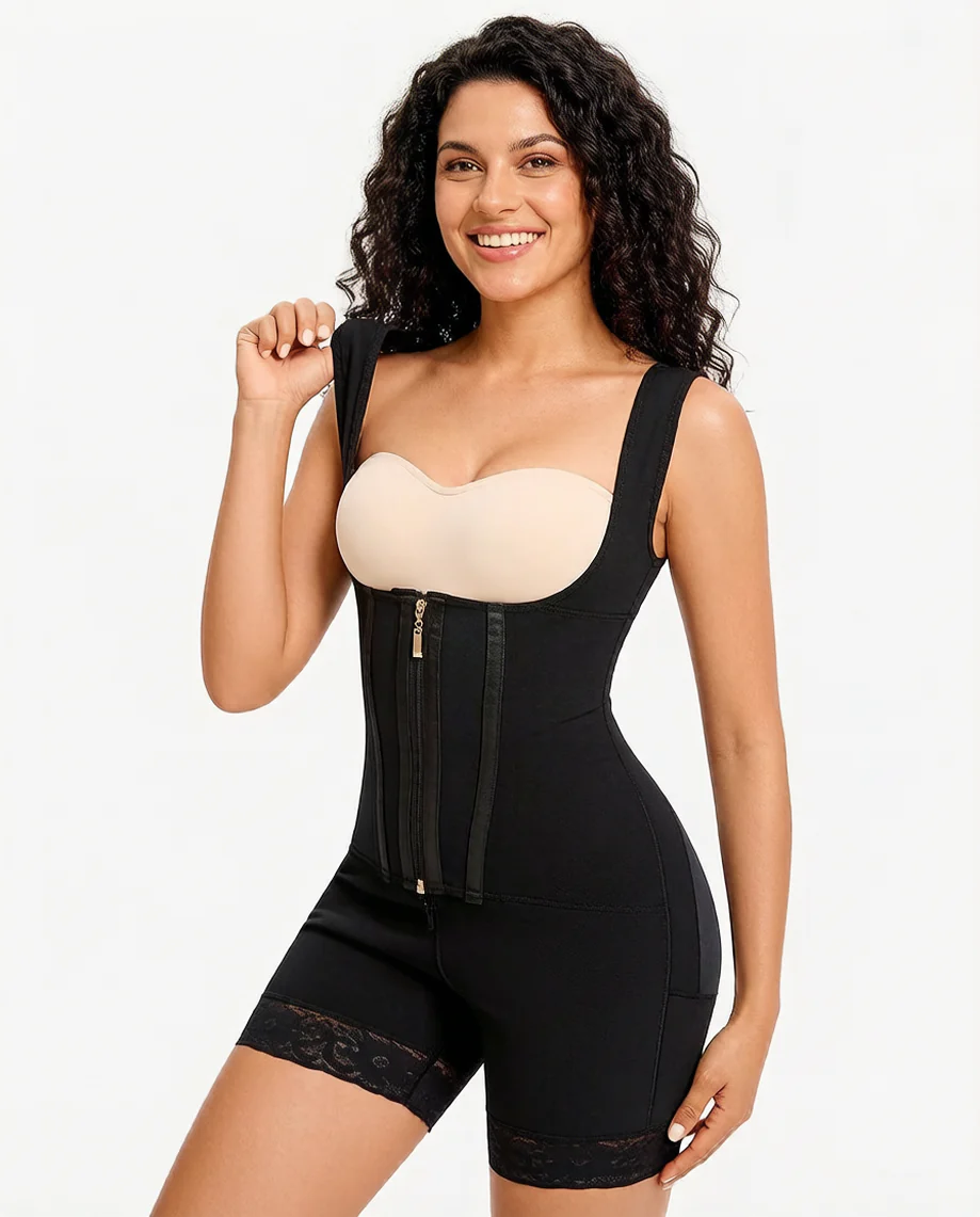 Tummy Tuck Compression Garment for Post-Op Recovery - Image 12