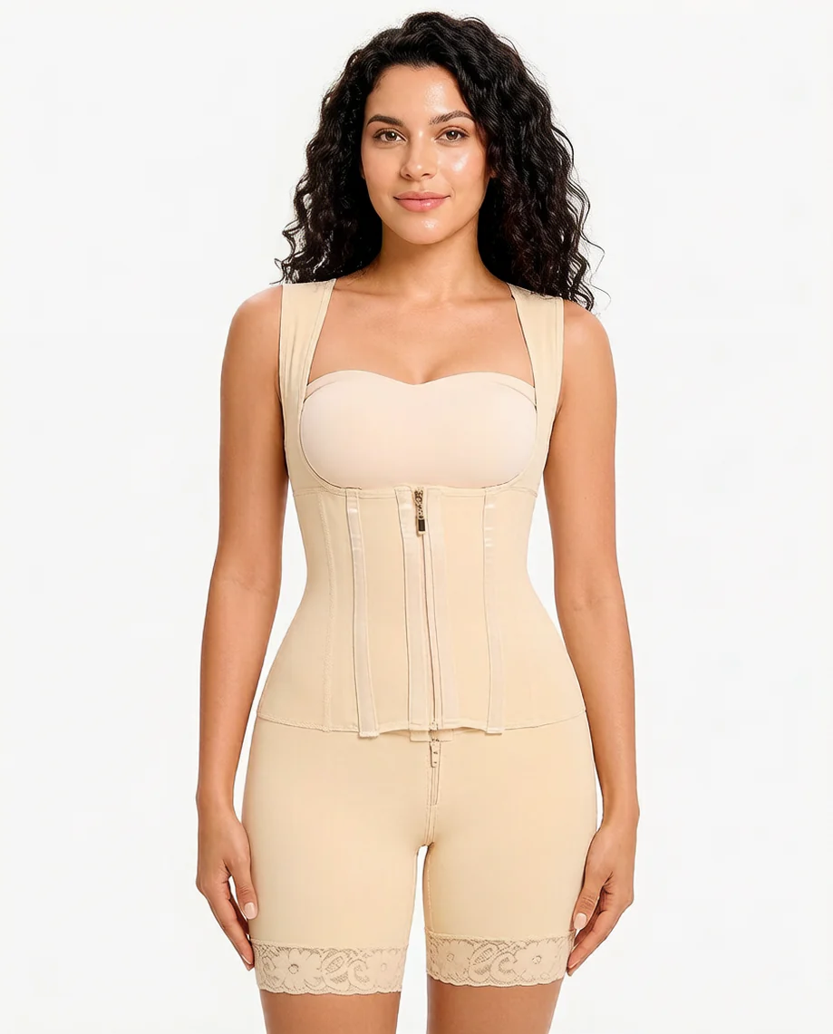 Tummy Tuck Compression Garment for Post-Op Recovery - Image 14