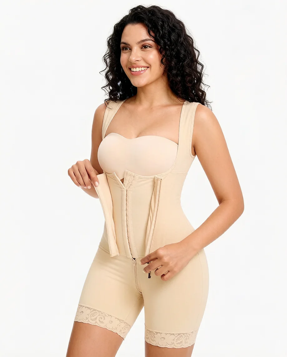 Tummy Tuck Compression Garment for Post-Op Recovery - Image 15