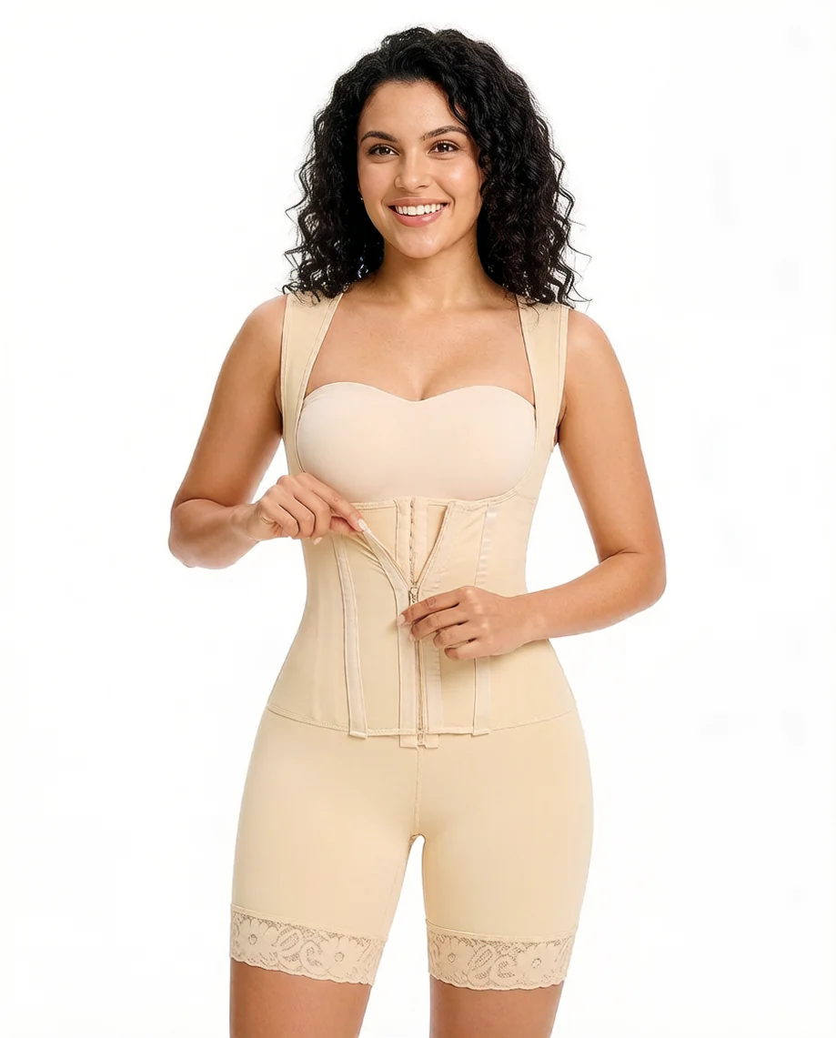 Tummy Tuck Compression Garment for Post-Op Recovery - Image 16