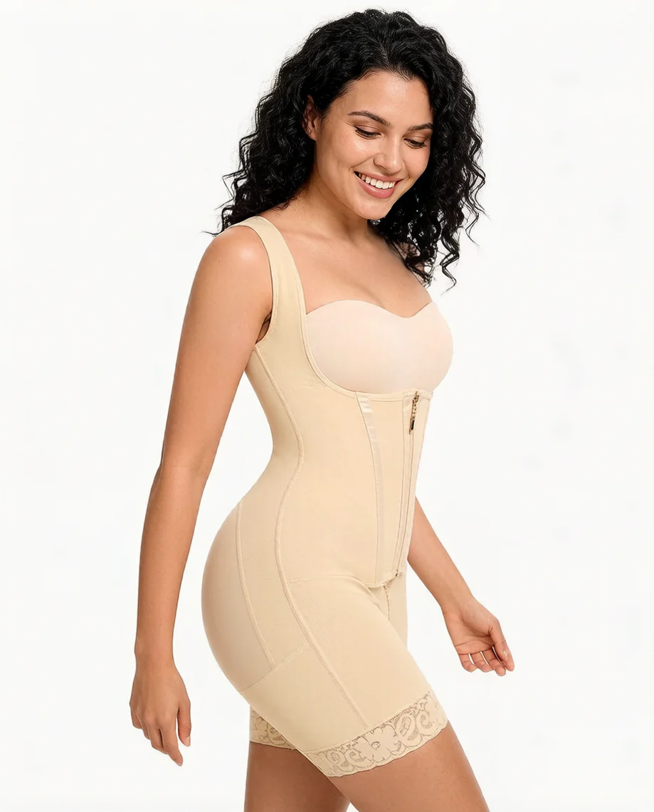 Tummy Tuck Compression Garment for Post-Op Recovery - Image 17